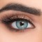 Victoria Desi Blue - Renkli Lens
